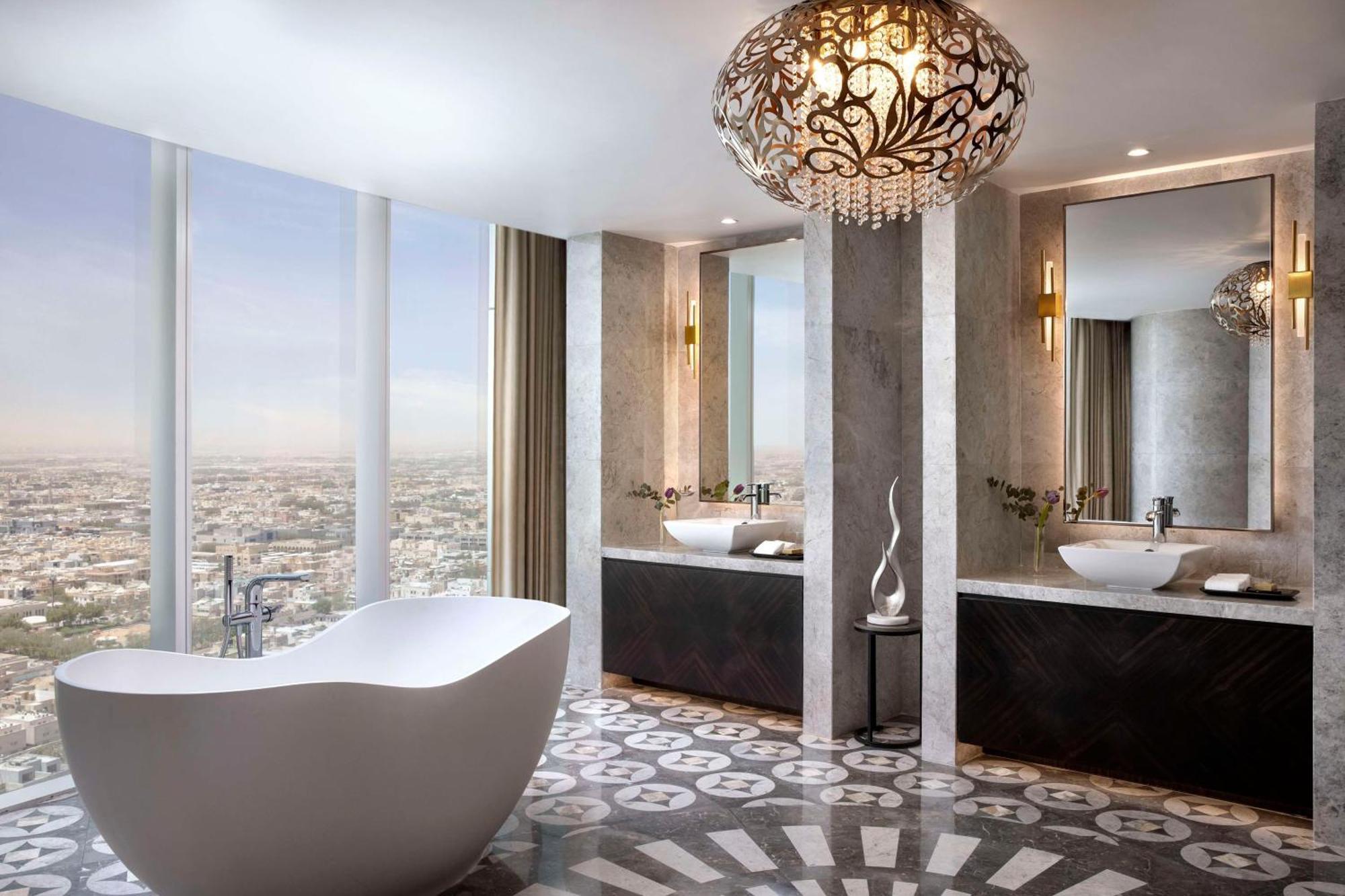Hilton Riyadh Olaya Exterior foto